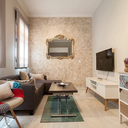 Dream Apartments Calle Zaragoza 塞维利亚 外观 照片