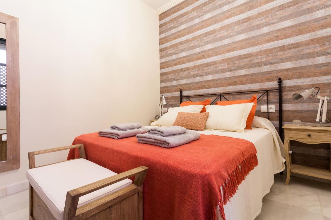 Dream Apartments Calle Zaragoza 塞维利亚 外观 照片