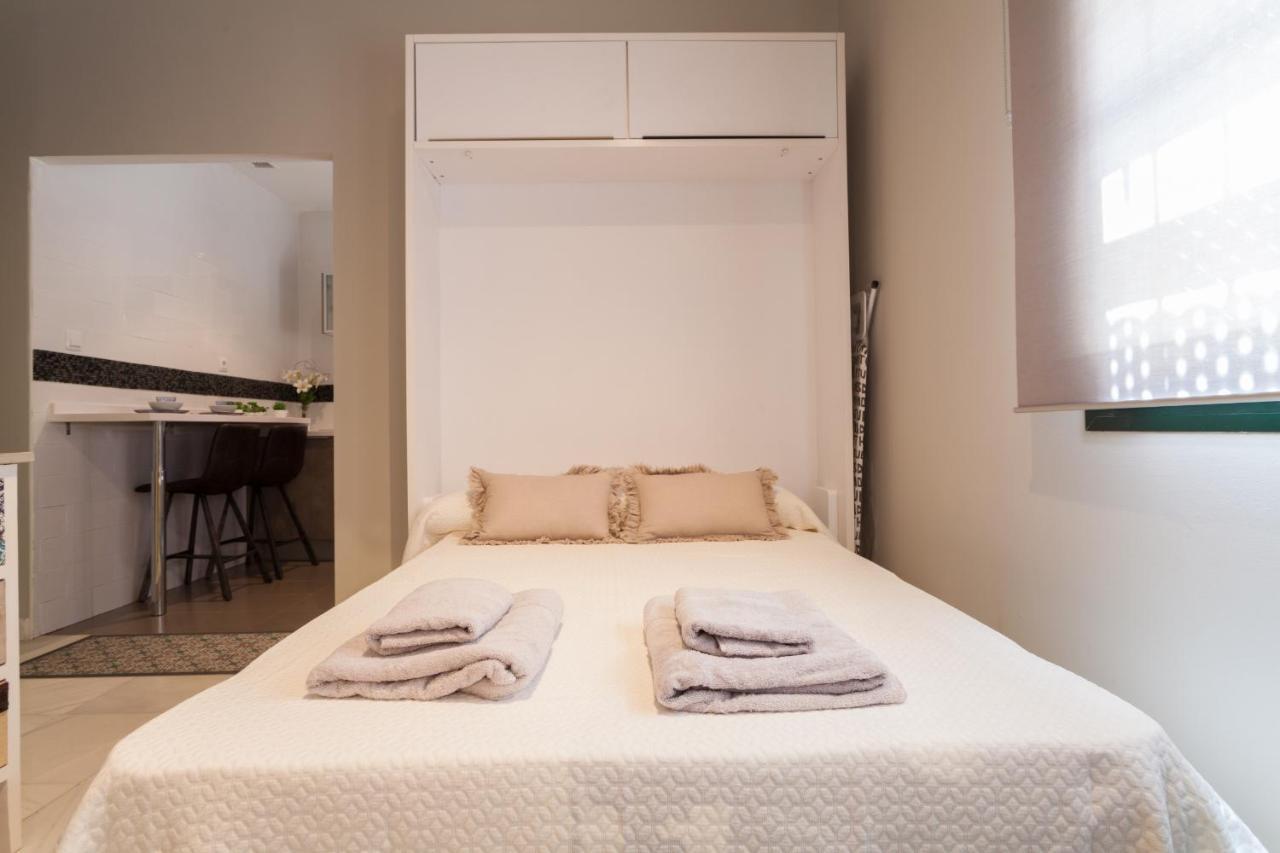Dream Apartments Calle Zaragoza 塞维利亚 外观 照片