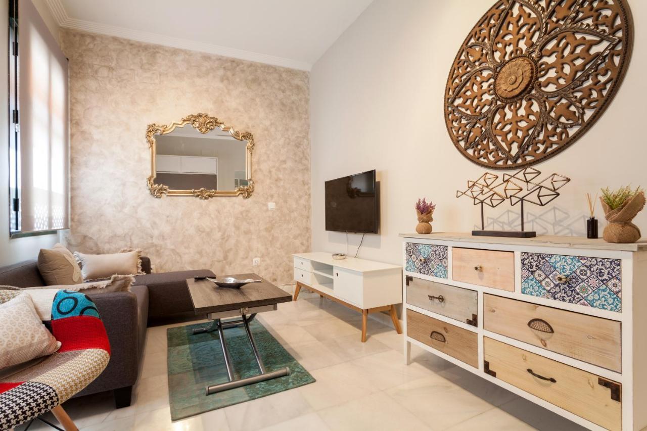 Dream Apartments Calle Zaragoza 塞维利亚 外观 照片