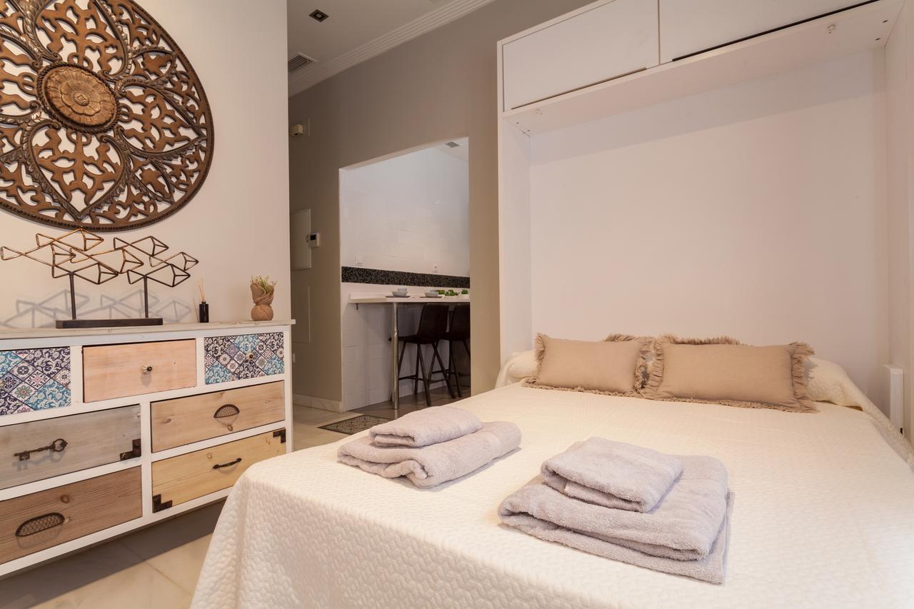 Dream Apartments Calle Zaragoza 塞维利亚 外观 照片