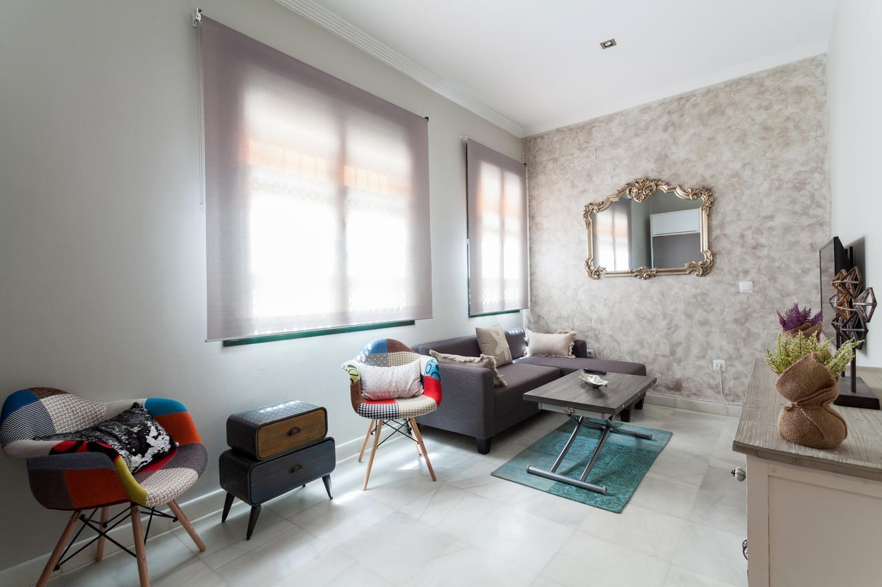Dream Apartments Calle Zaragoza 塞维利亚 外观 照片