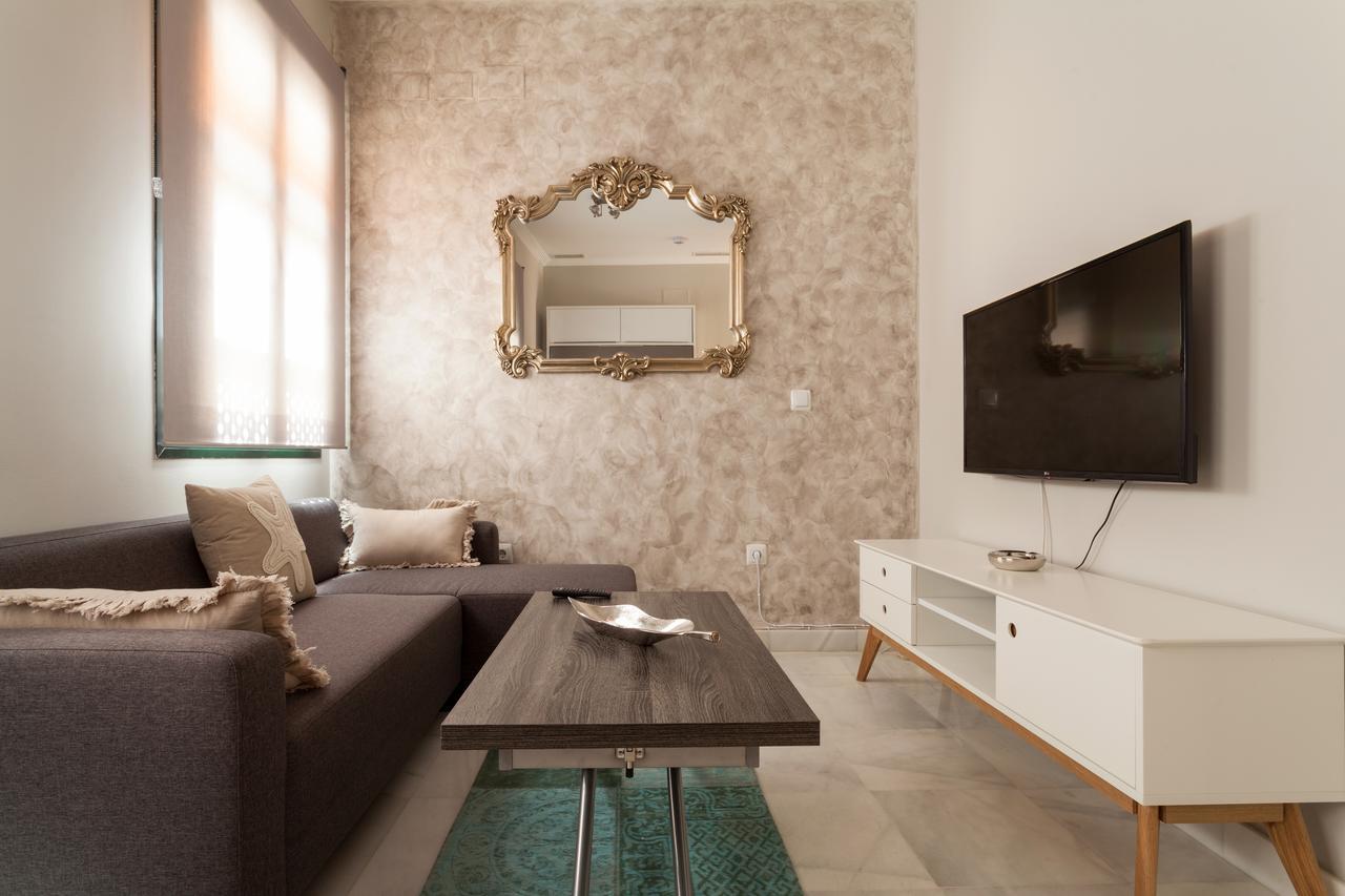 Dream Apartments Calle Zaragoza 塞维利亚 外观 照片