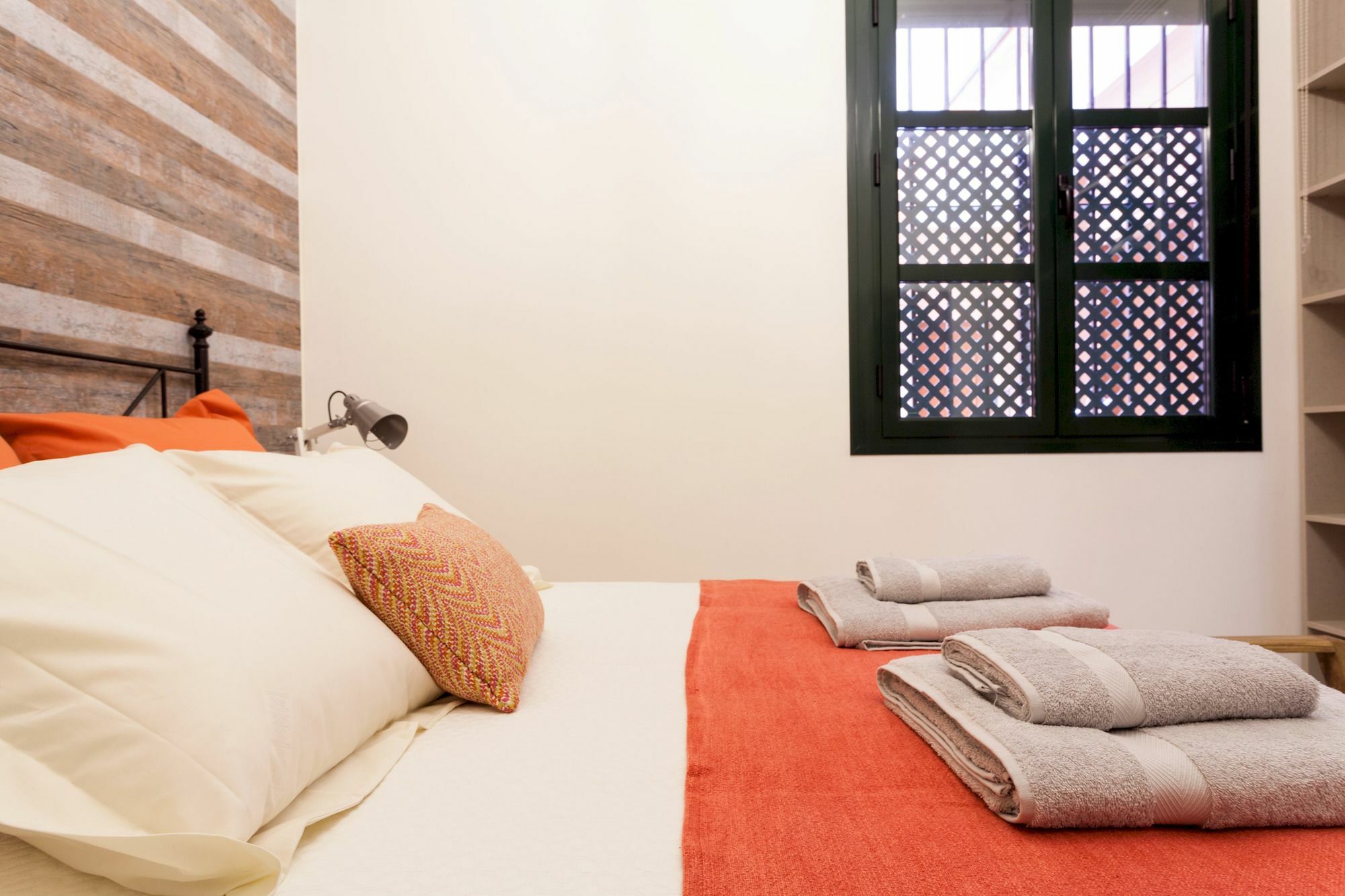 Dream Apartments Calle Zaragoza 塞维利亚 外观 照片