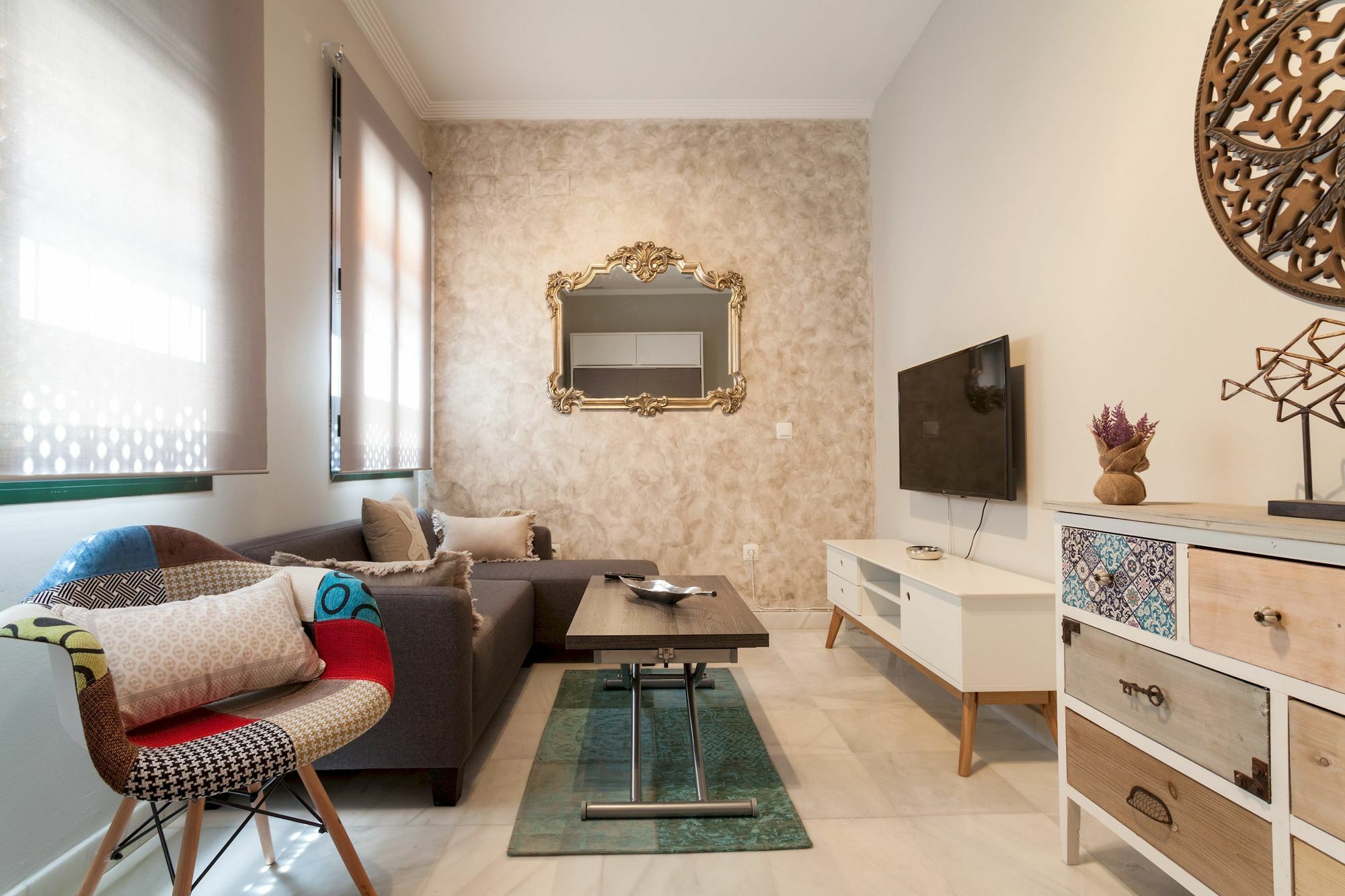 Dream Apartments Calle Zaragoza 塞维利亚 外观 照片