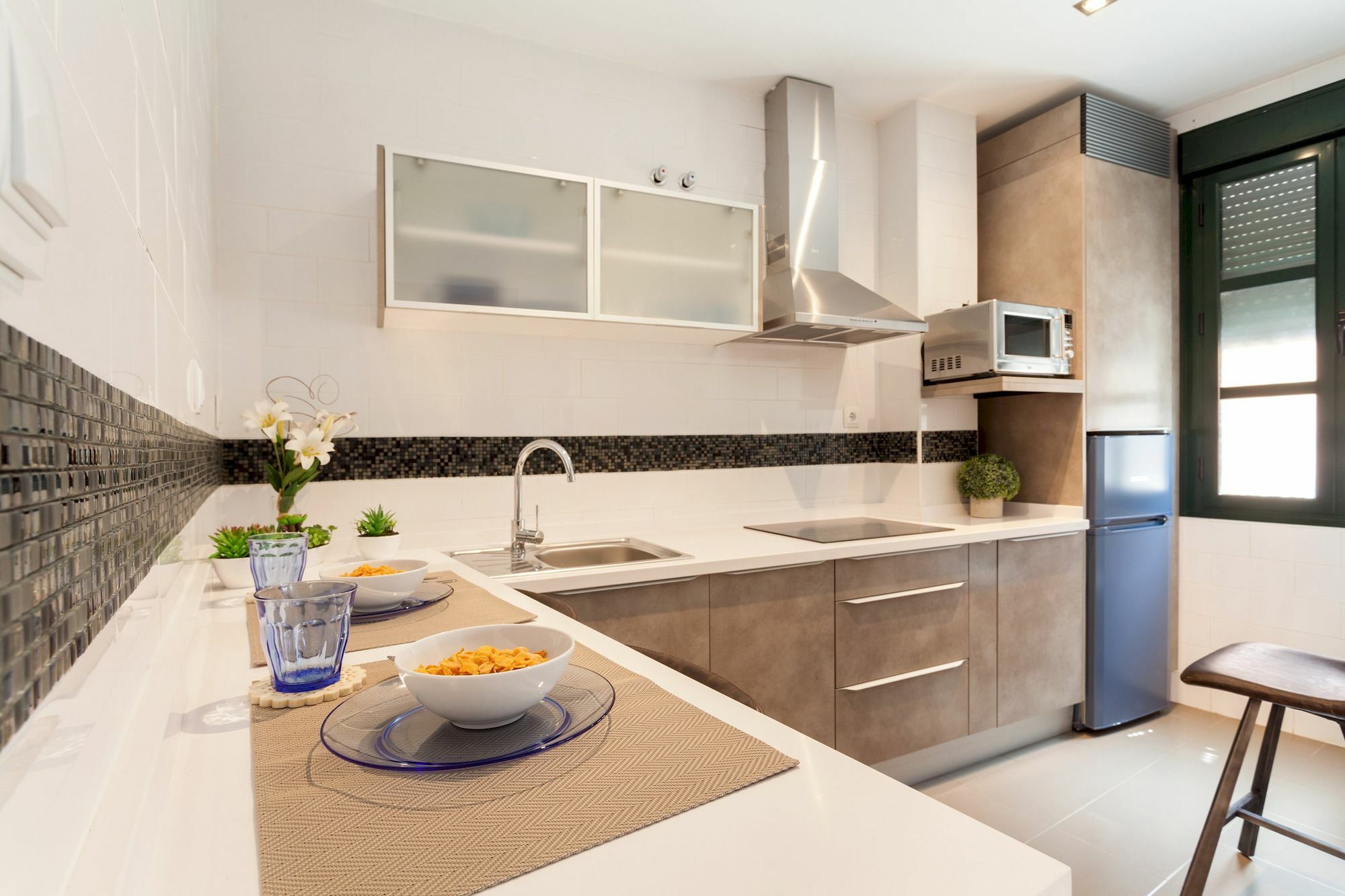 Dream Apartments Calle Zaragoza 塞维利亚 外观 照片